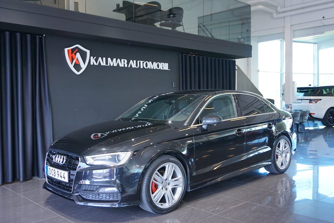 Audi A3 2014 - miniatyr 4