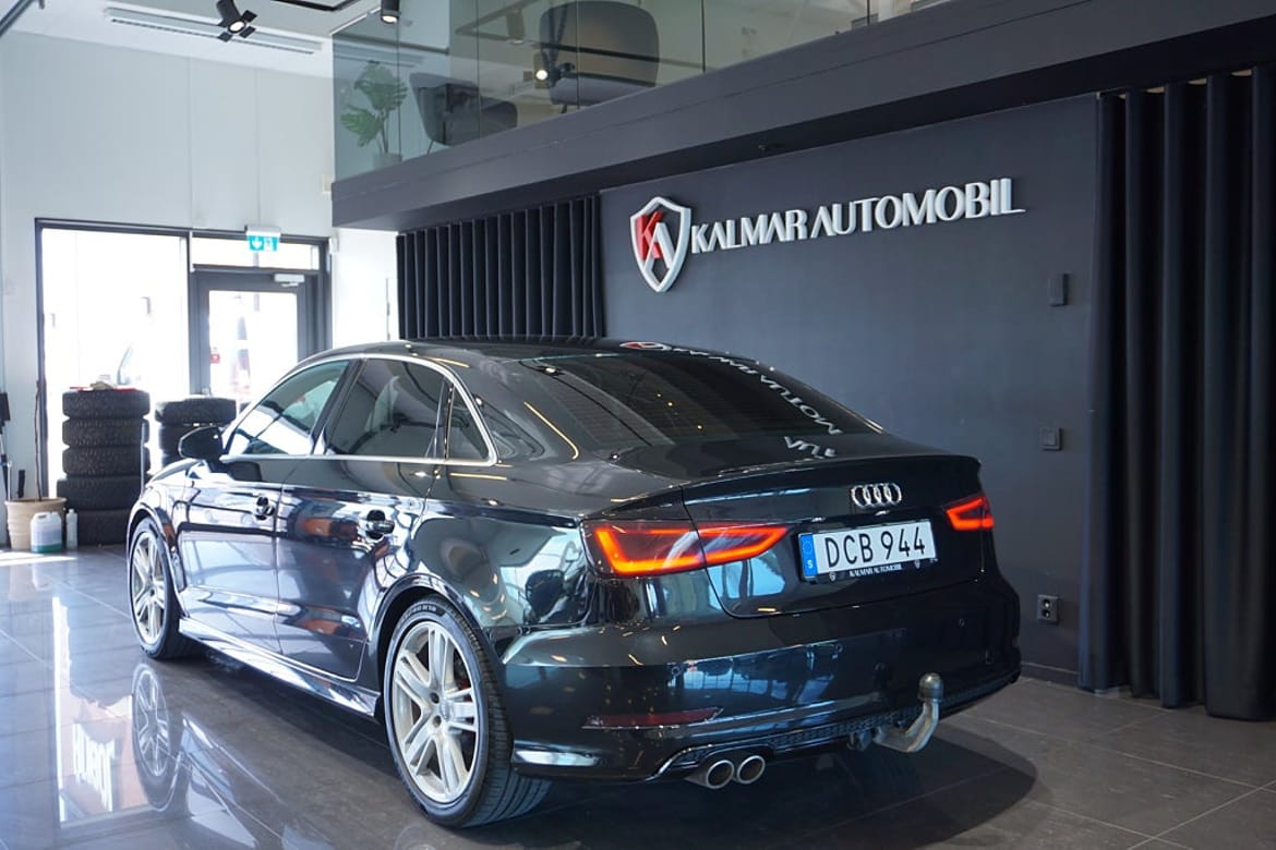 Audi A3 2014 - miniatyr 6