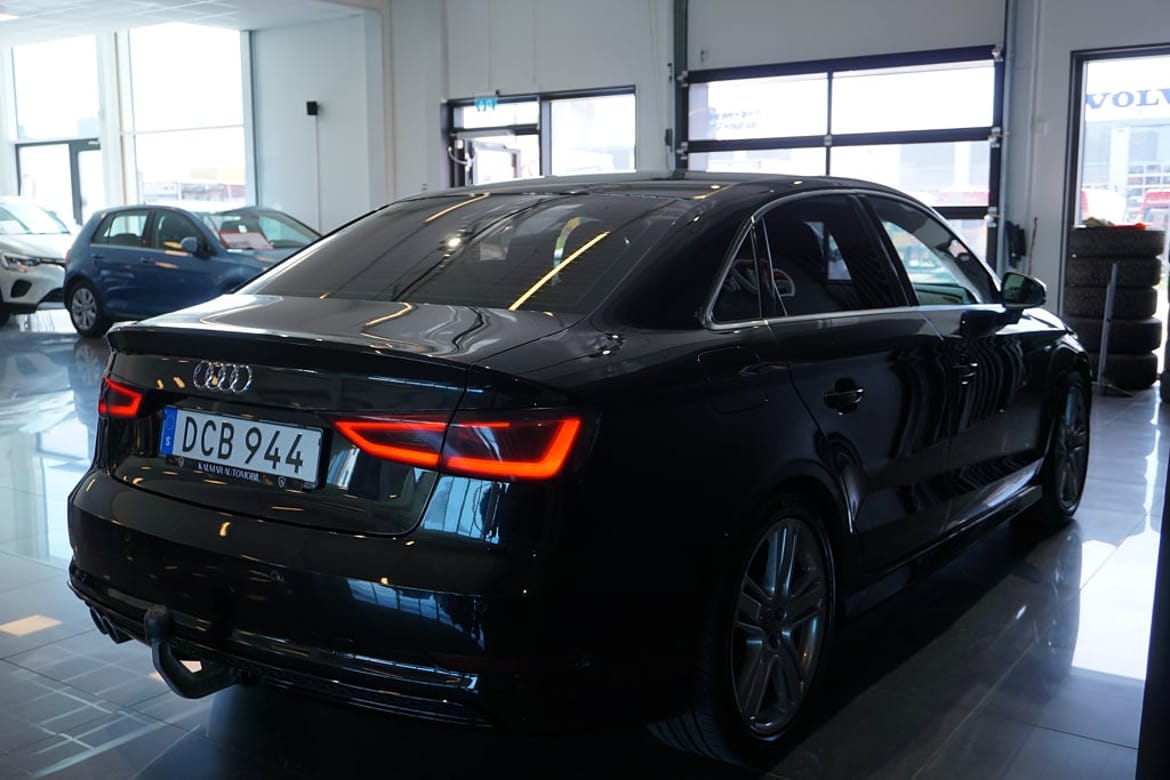 Audi A3 2014 - miniatyr 7