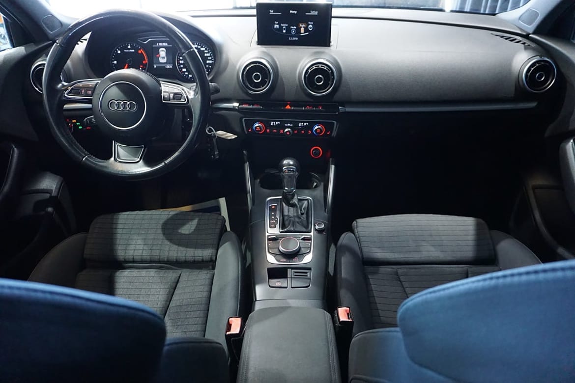 Audi A3 2014 - miniatyr 9