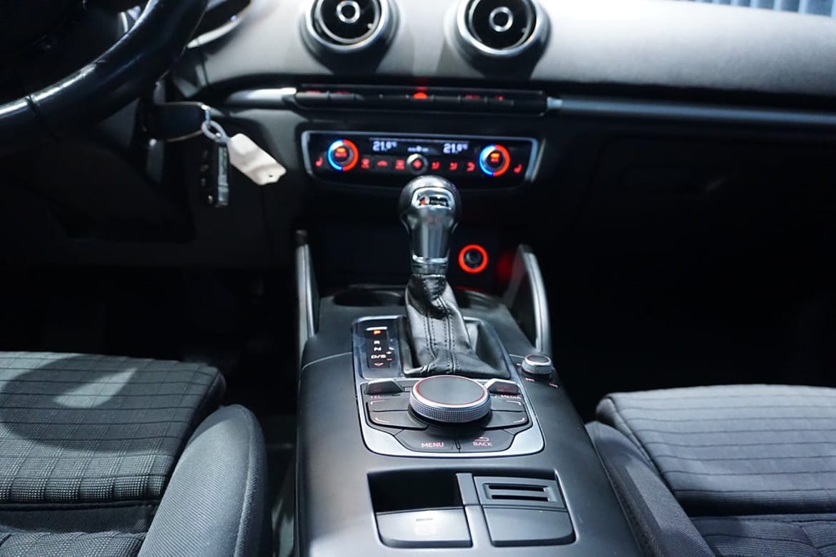 Audi A3 2014 - miniatyr 10