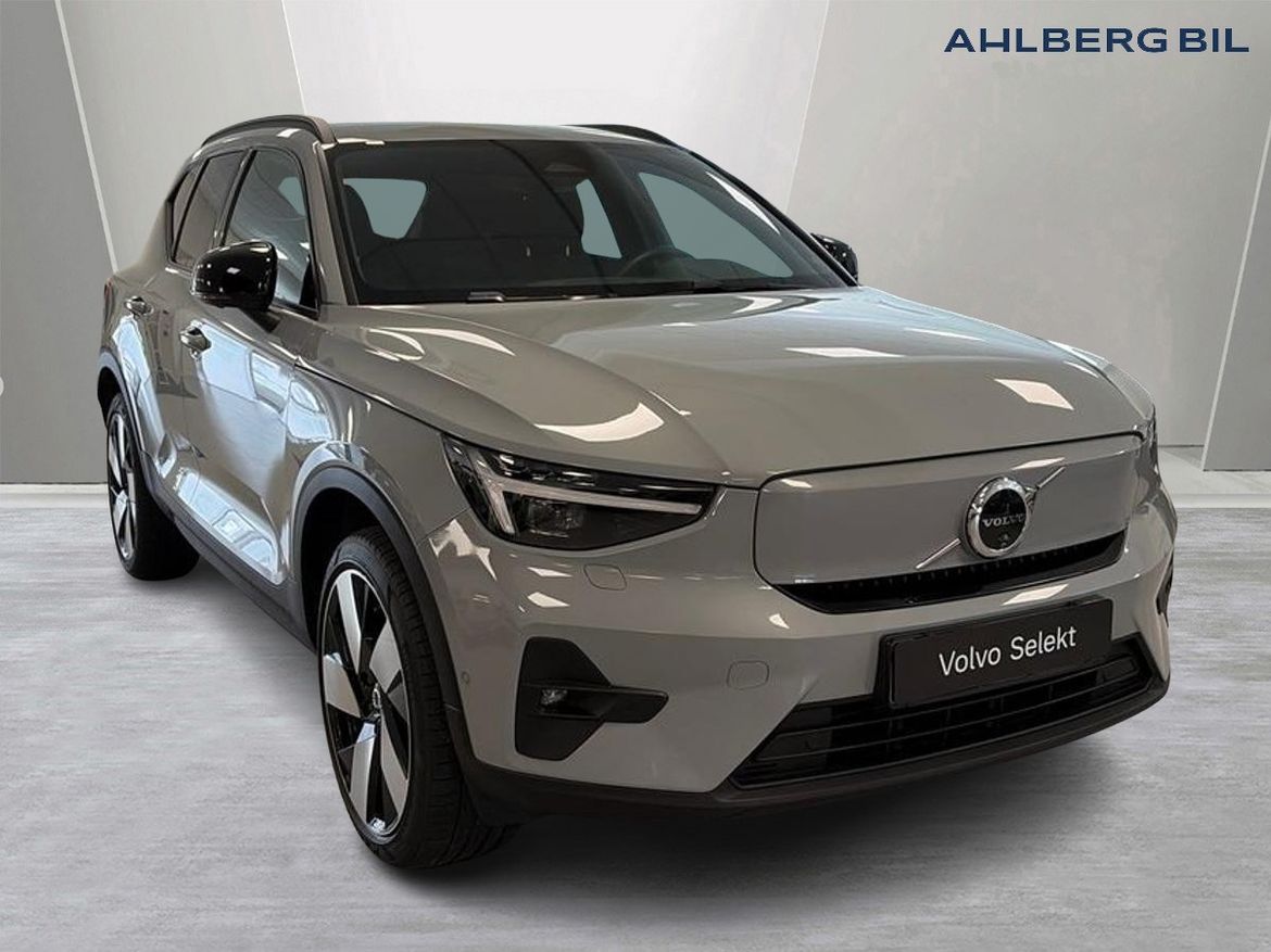 Volvo EX40 2025 - bild 1 av 1