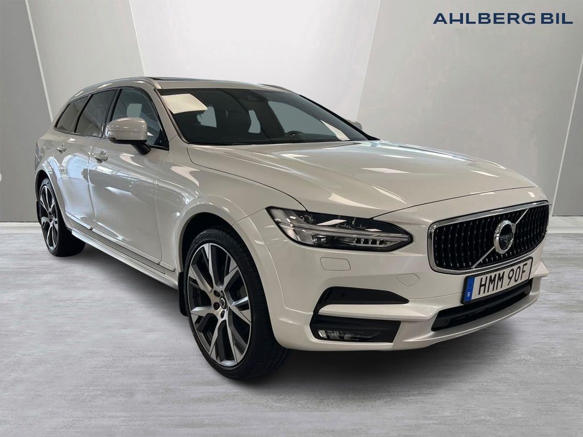 Volvo V90 2020 - bild 1 av 29