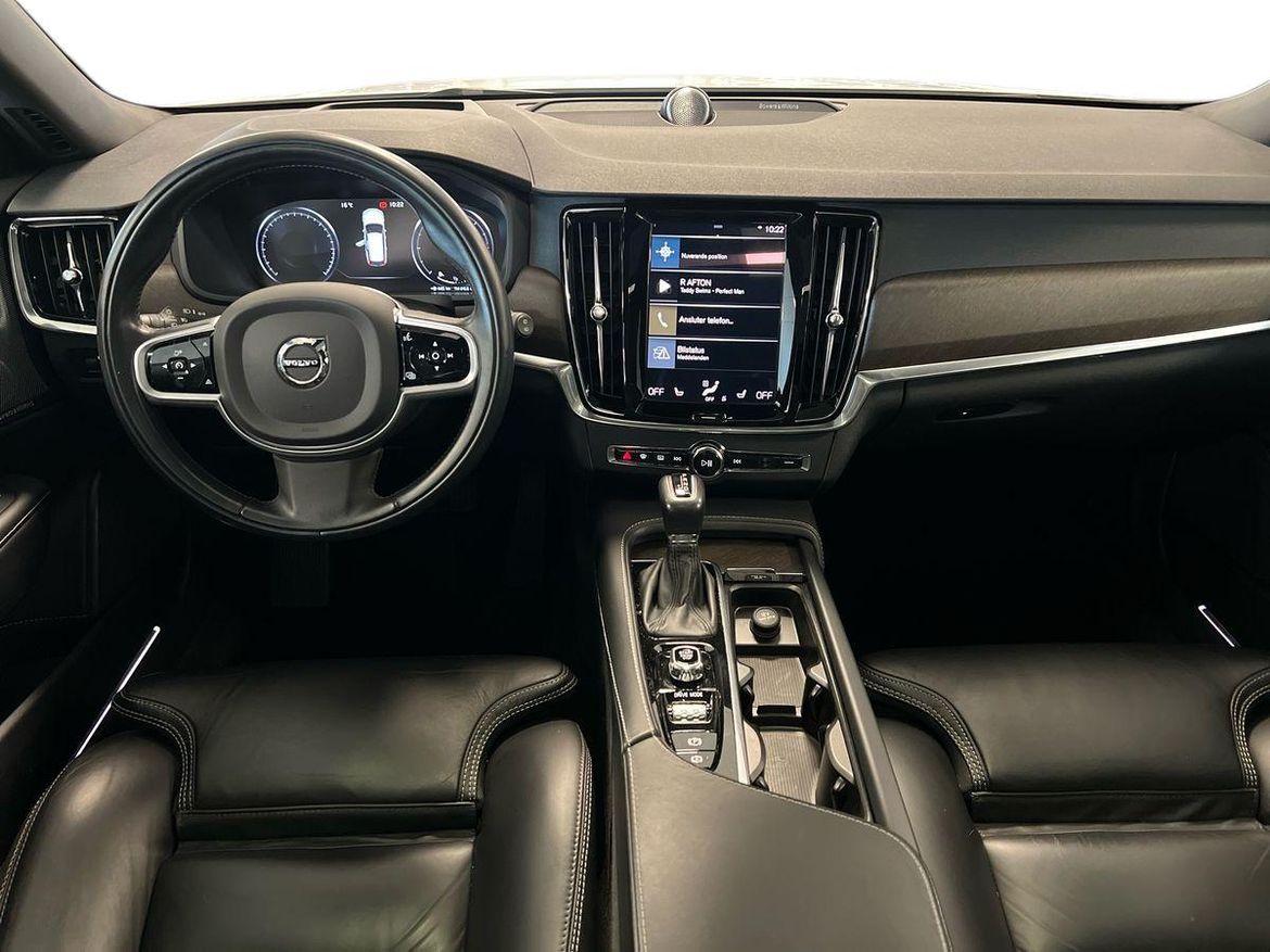 Volvo V90 2020 - miniatyr 14