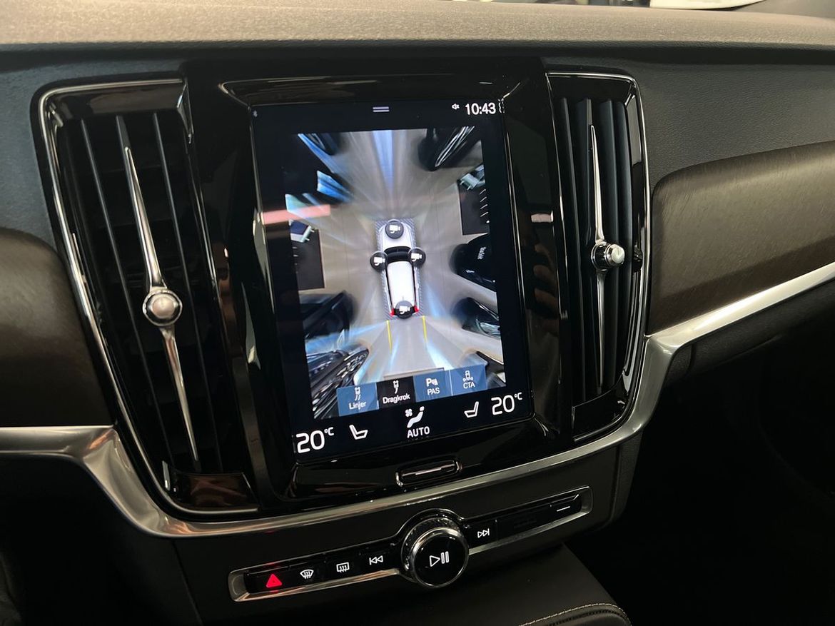 Volvo V90 2020 - miniatyr 18
