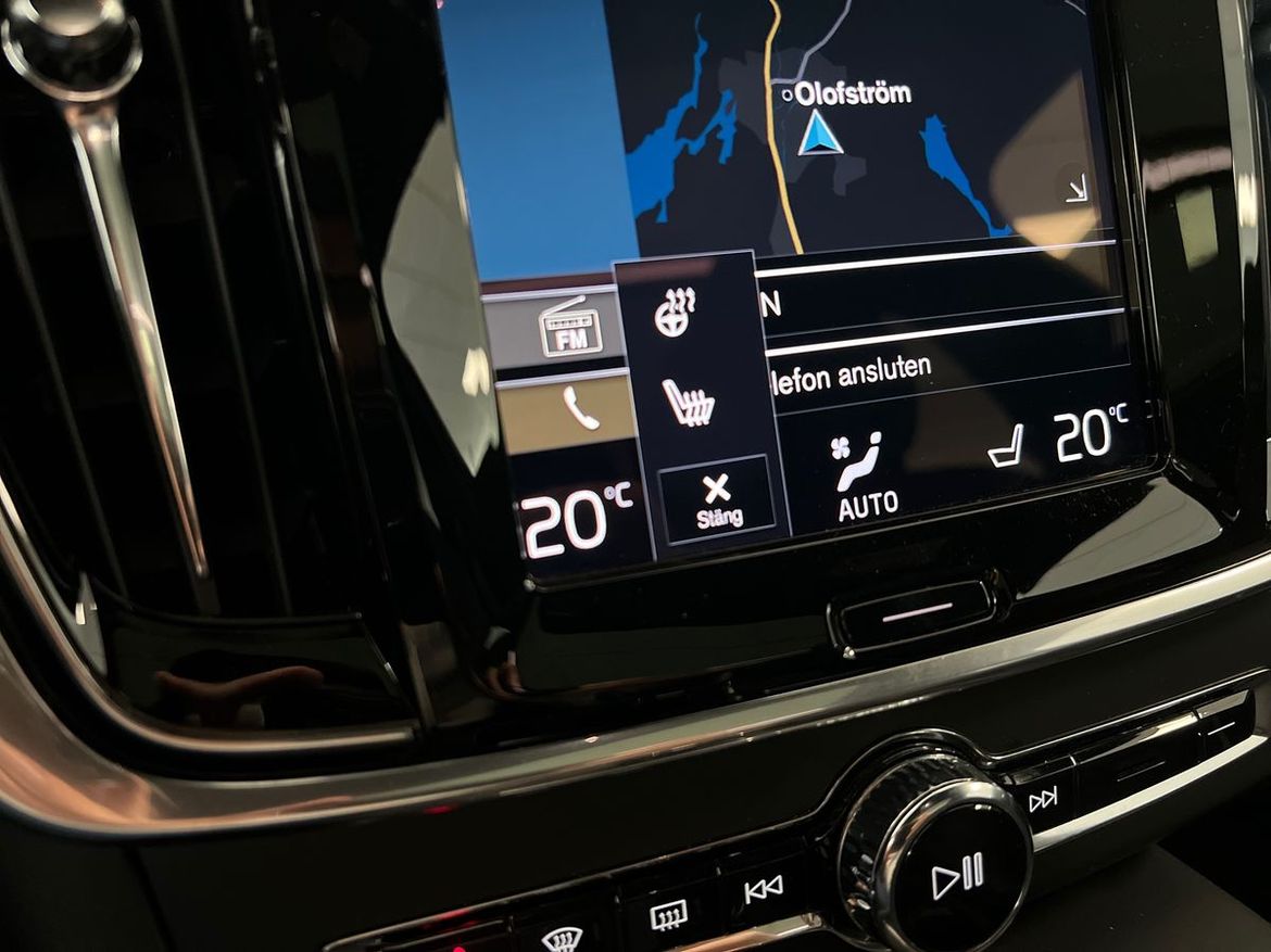 Volvo V90 2020 - miniatyr 20