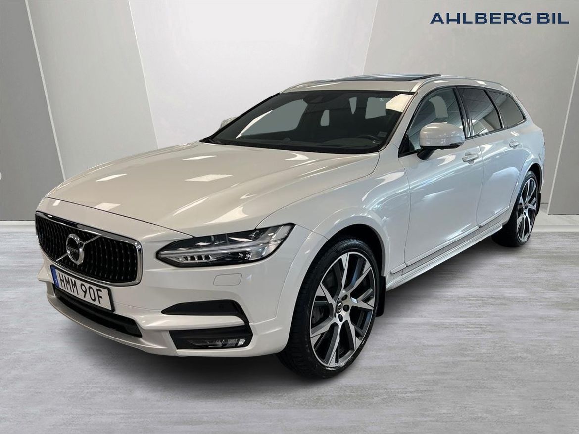 Volvo V90 2020 - miniatyr 4