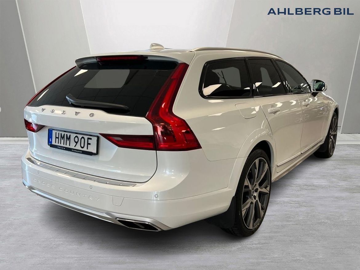 Volvo V90 2020 - miniatyr 5
