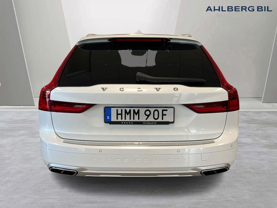 Volvo V90 2020 - miniatyr 7