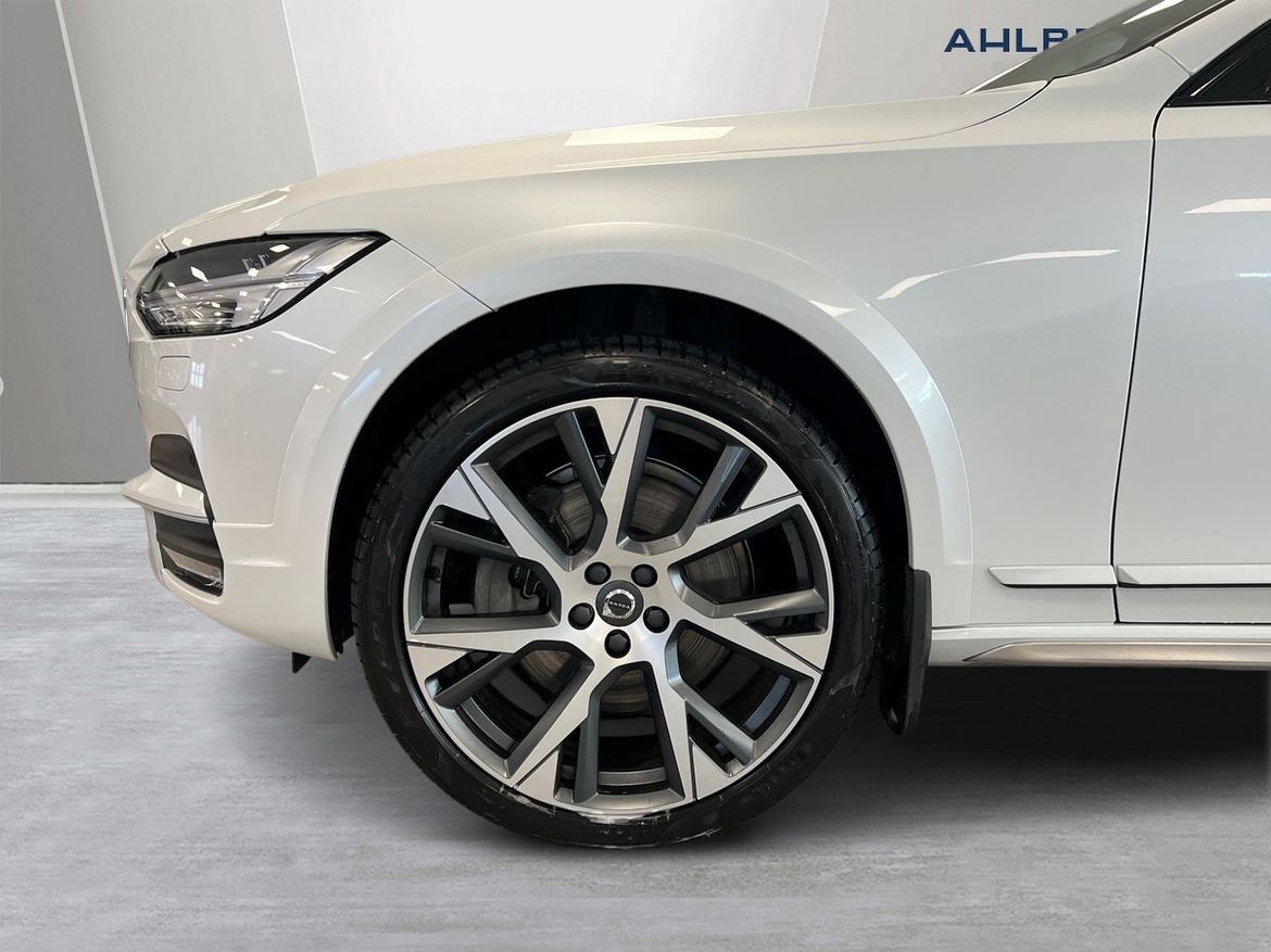 Volvo V90 2020 - miniatyr 8