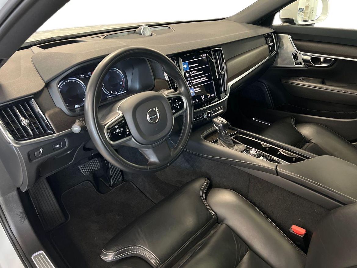 Volvo V90 2020 - miniatyr 9