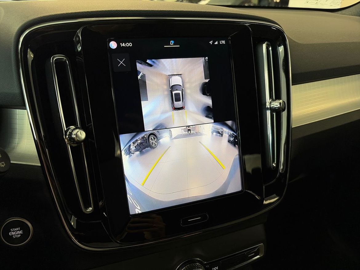 Volvo XC40 2025 - miniatyr 16
