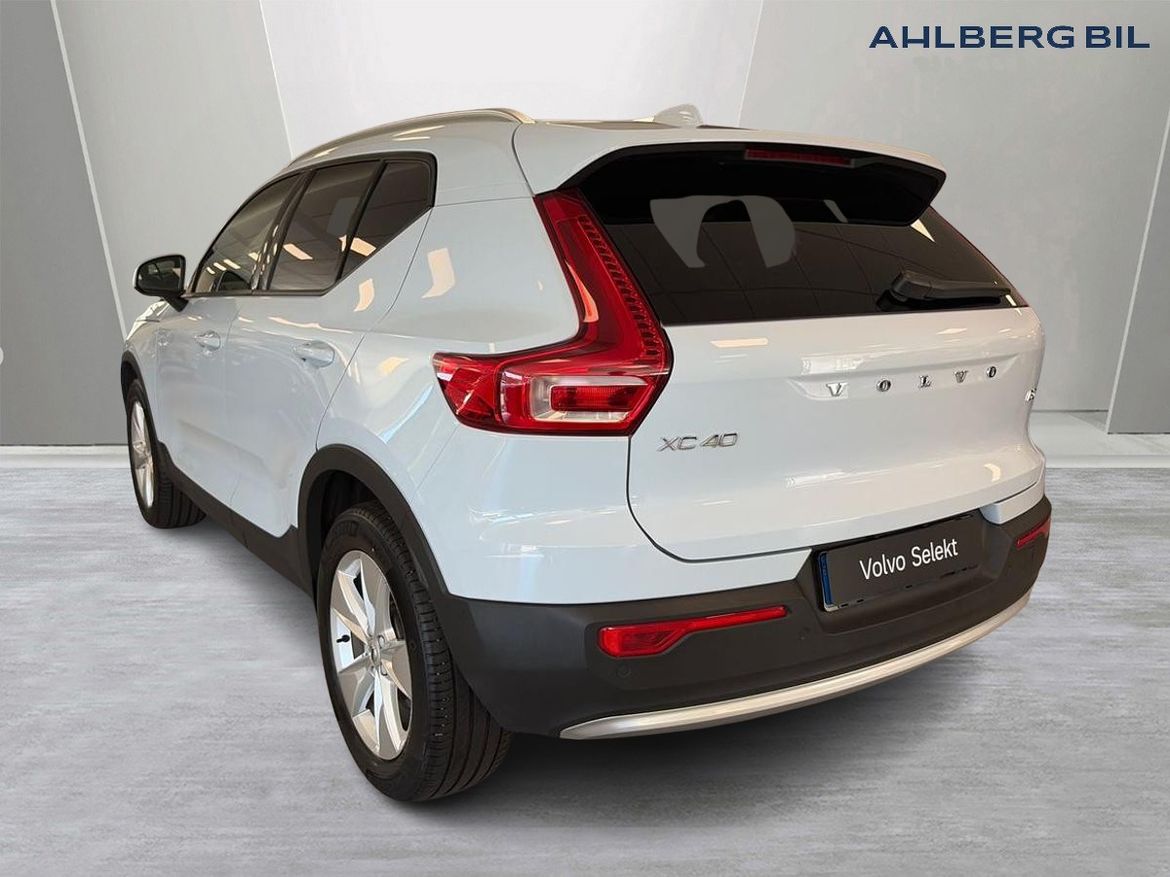 Volvo XC40 2025 - miniatyr 3