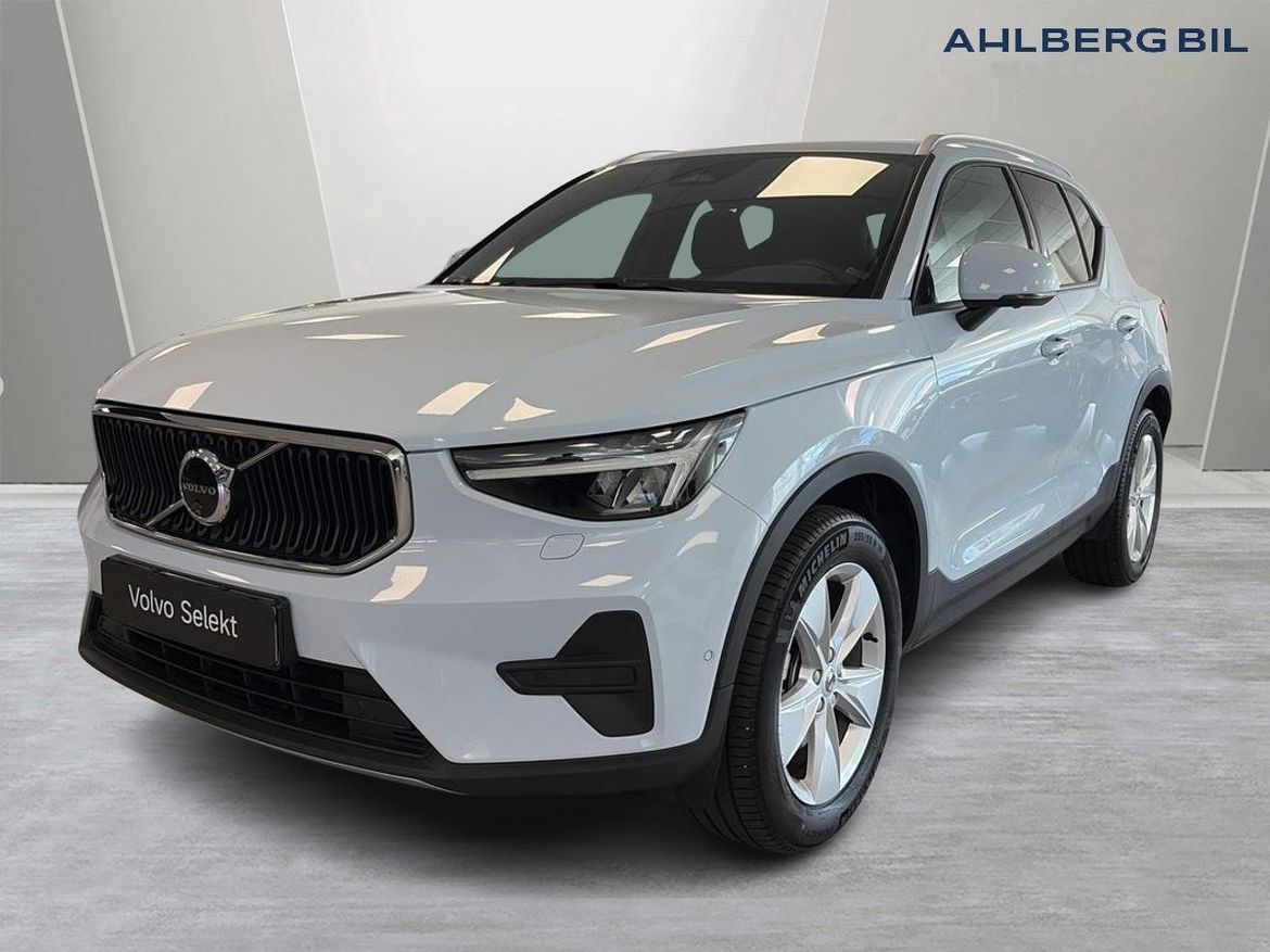 Volvo XC40 2025 - miniatyr 4