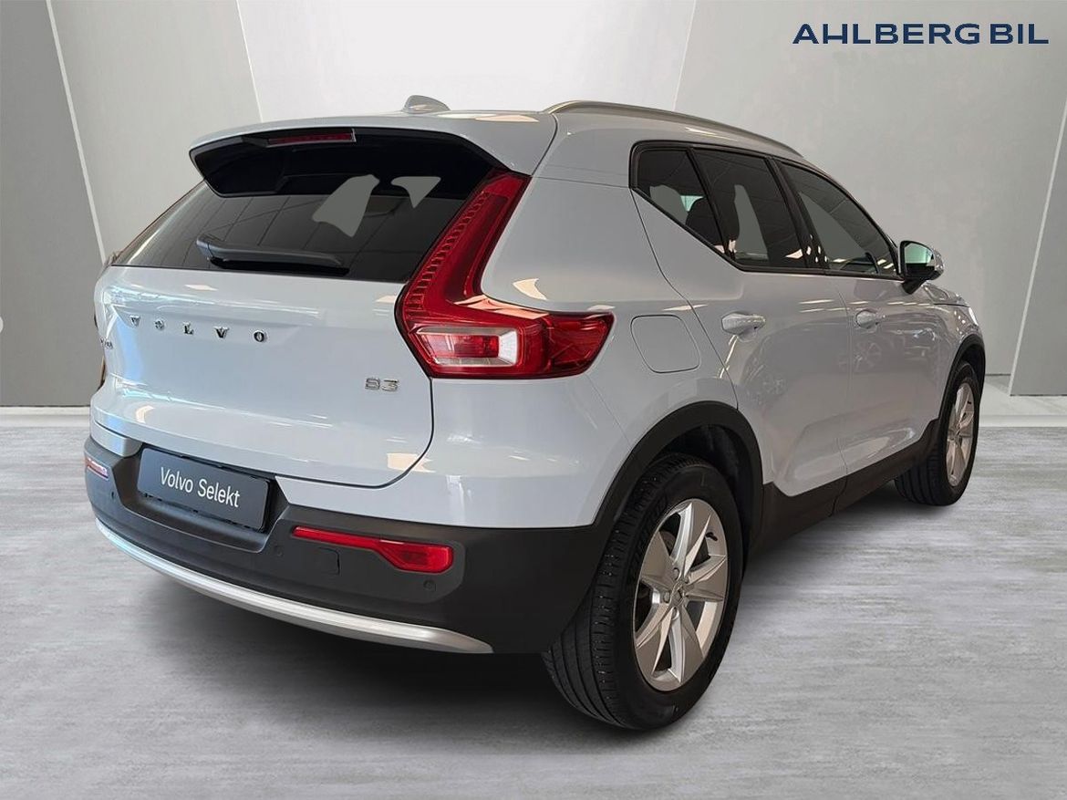 Volvo XC40 2025 - miniatyr 5