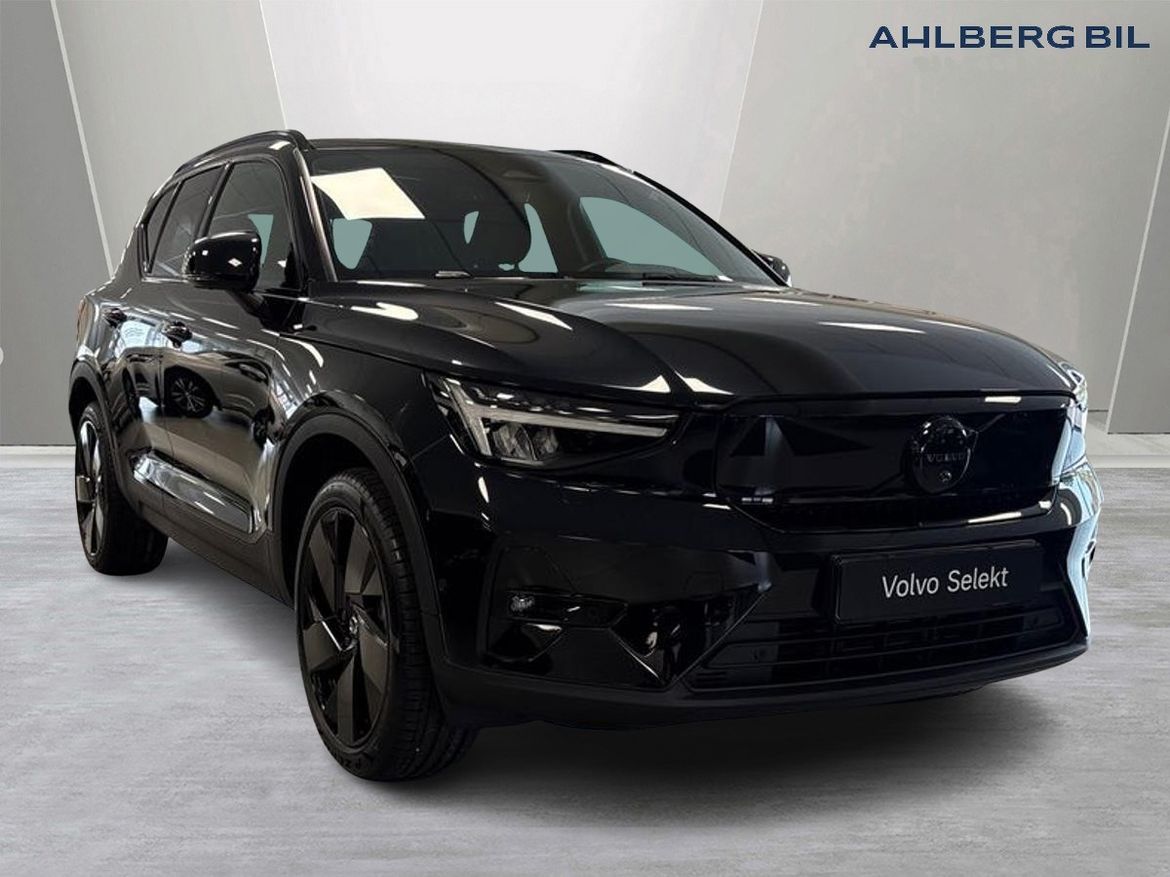 Volvo EX40 2025 - bild 1 av 1
