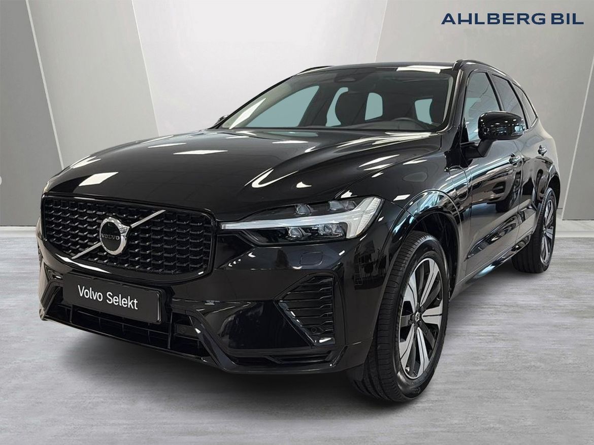Volvo XC60 2025 - miniatyr 4