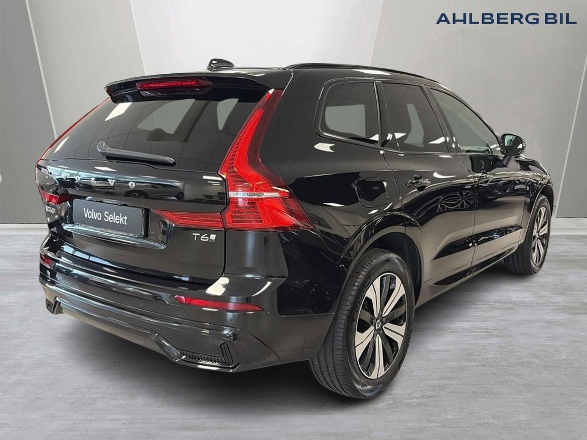Volvo XC60 2025 - miniatyr 5