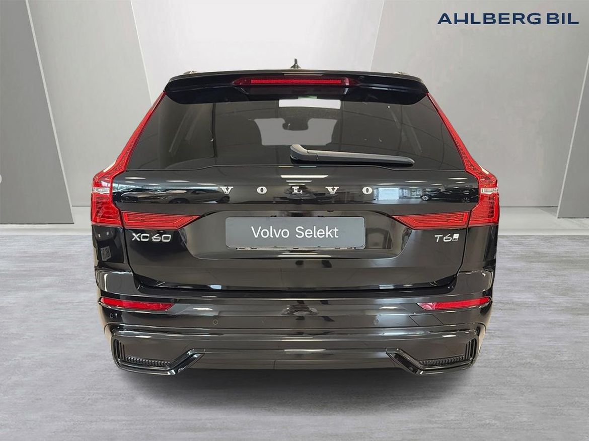 Volvo XC60 2025 - miniatyr 7