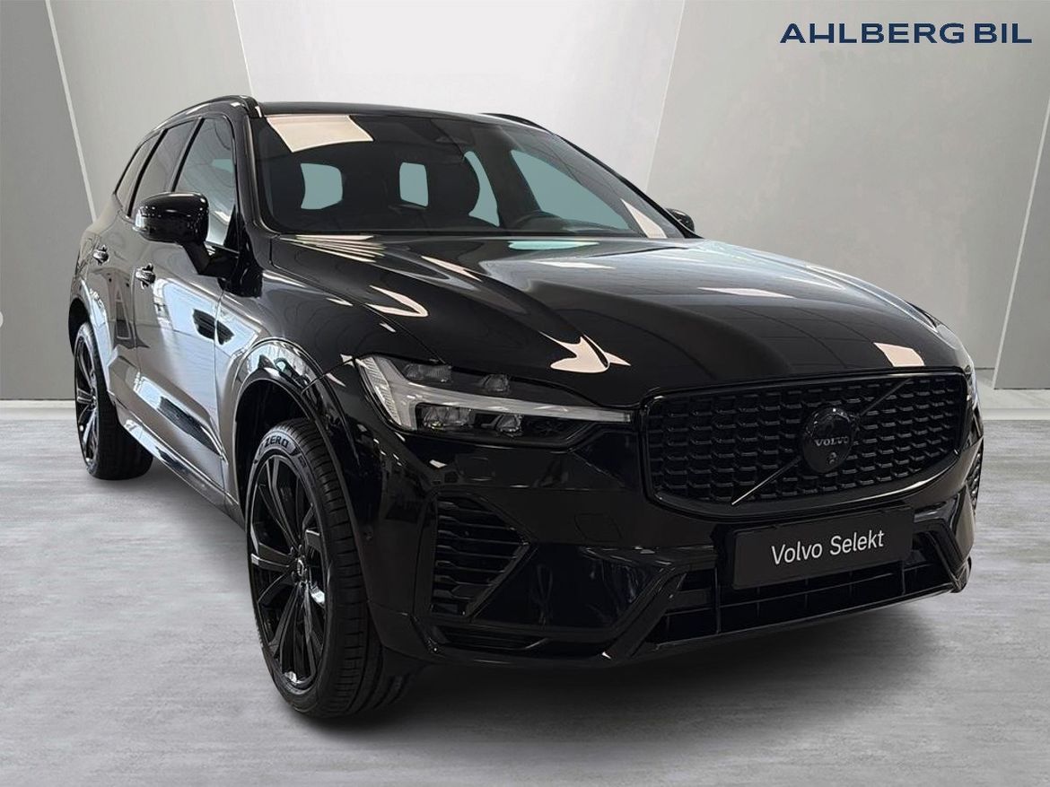 Volvo XC60 2025 - bild 1 av 34