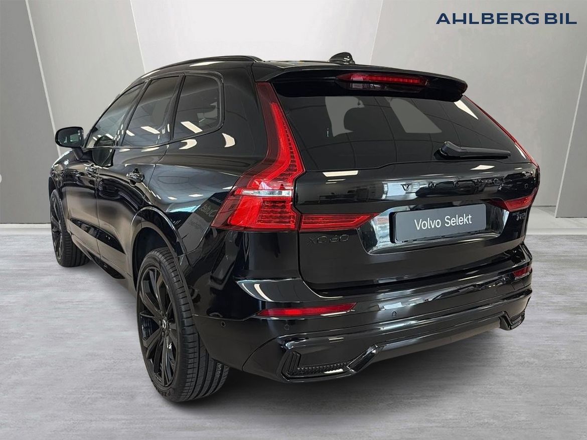 Volvo XC60 2025 - miniatyr 3