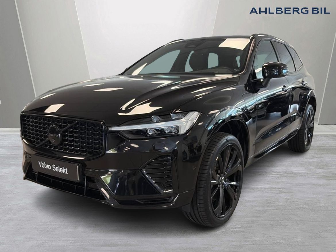 Volvo XC60 2025 - miniatyr 4