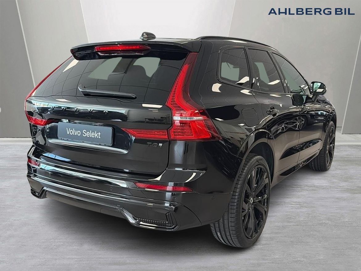 Volvo XC60 2025 - miniatyr 5