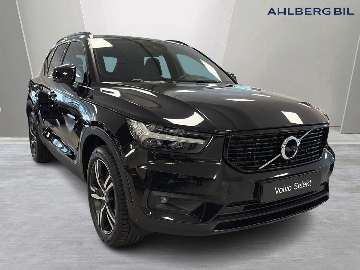 Volvo XC40 2021 - bild 1 av 1