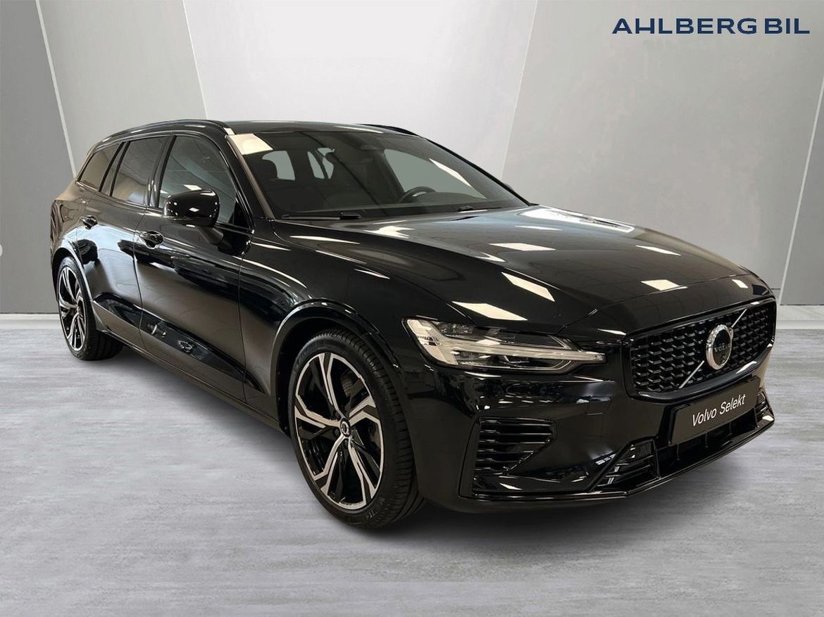 Volvo V60 2025 - bild 1 av 1
