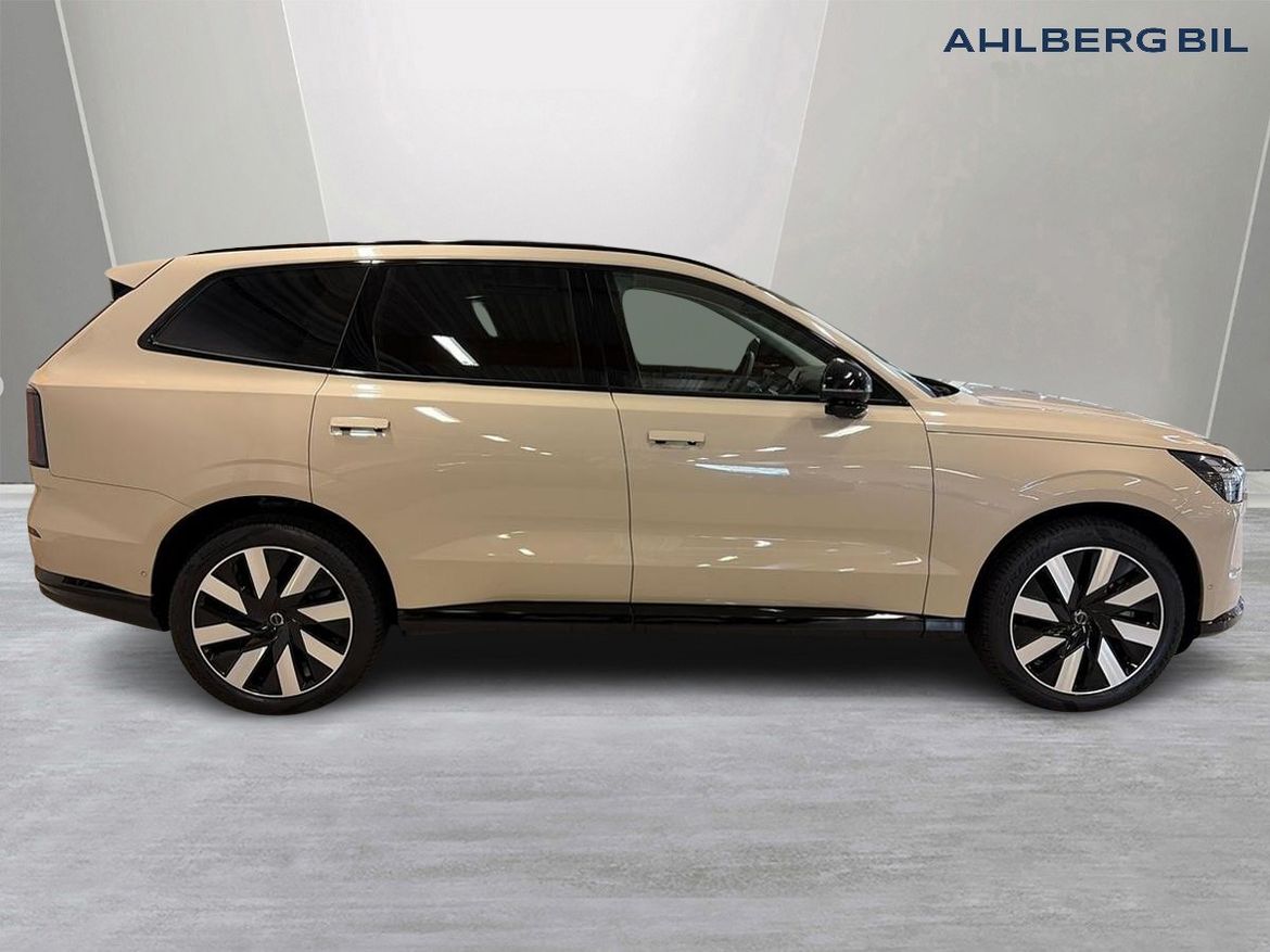 Volvo EX90 2025 - miniatyr 10