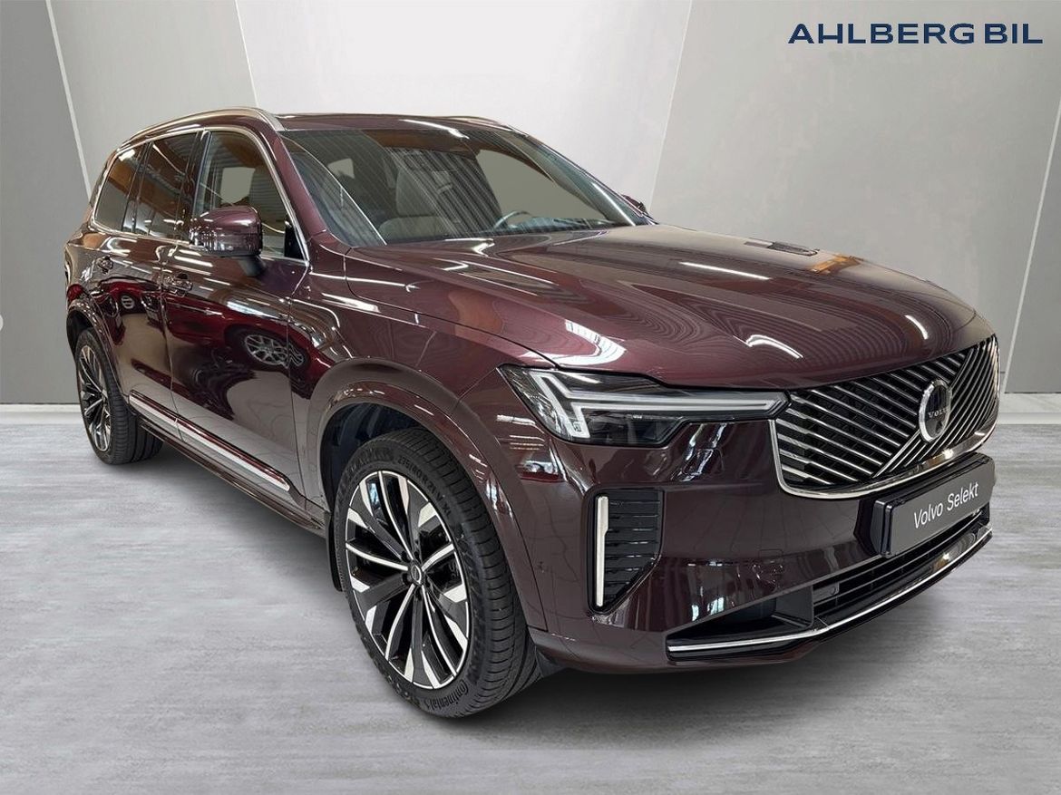 Volvo XC90 2025 - bild 1 av 14