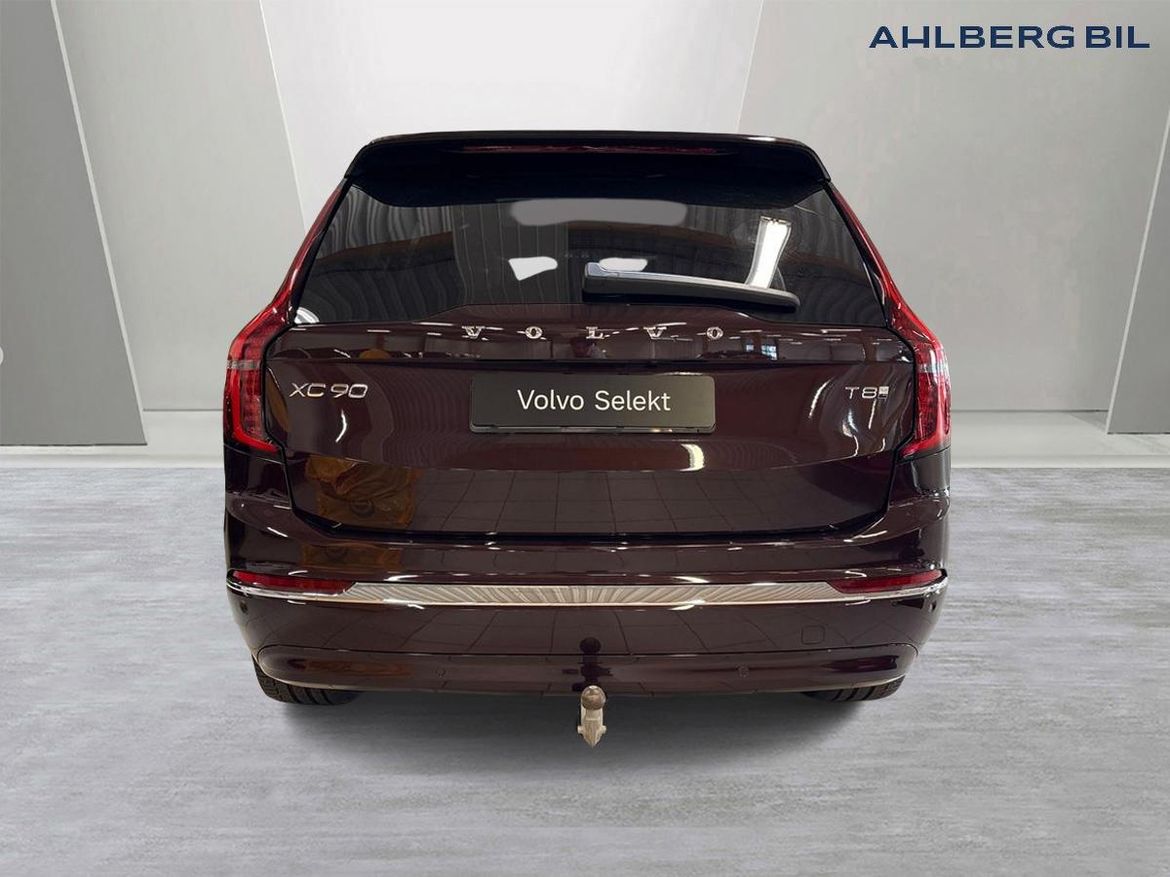 Volvo XC90 2025 - miniatyr 11