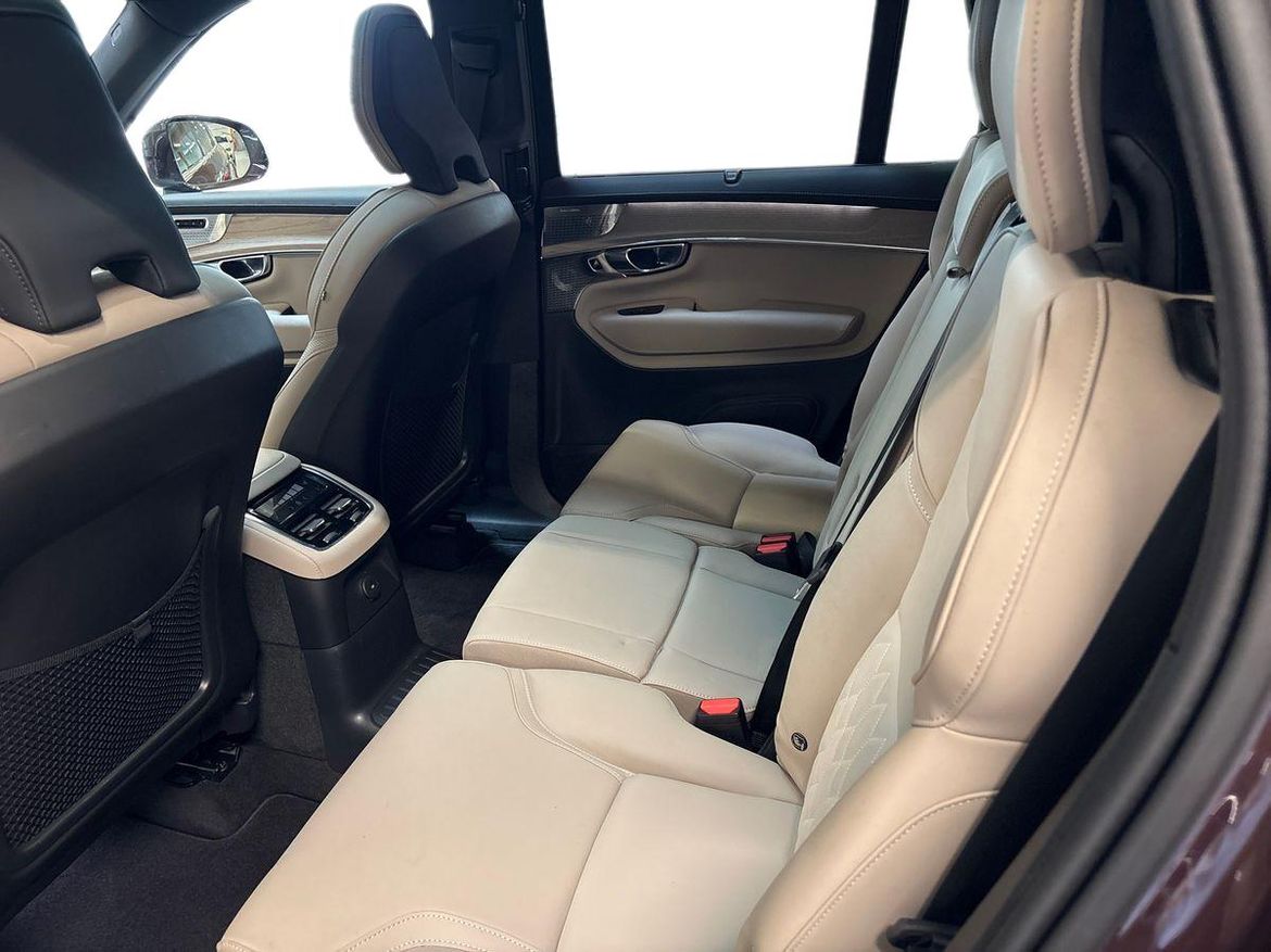 Volvo XC90 2025 - miniatyr 6