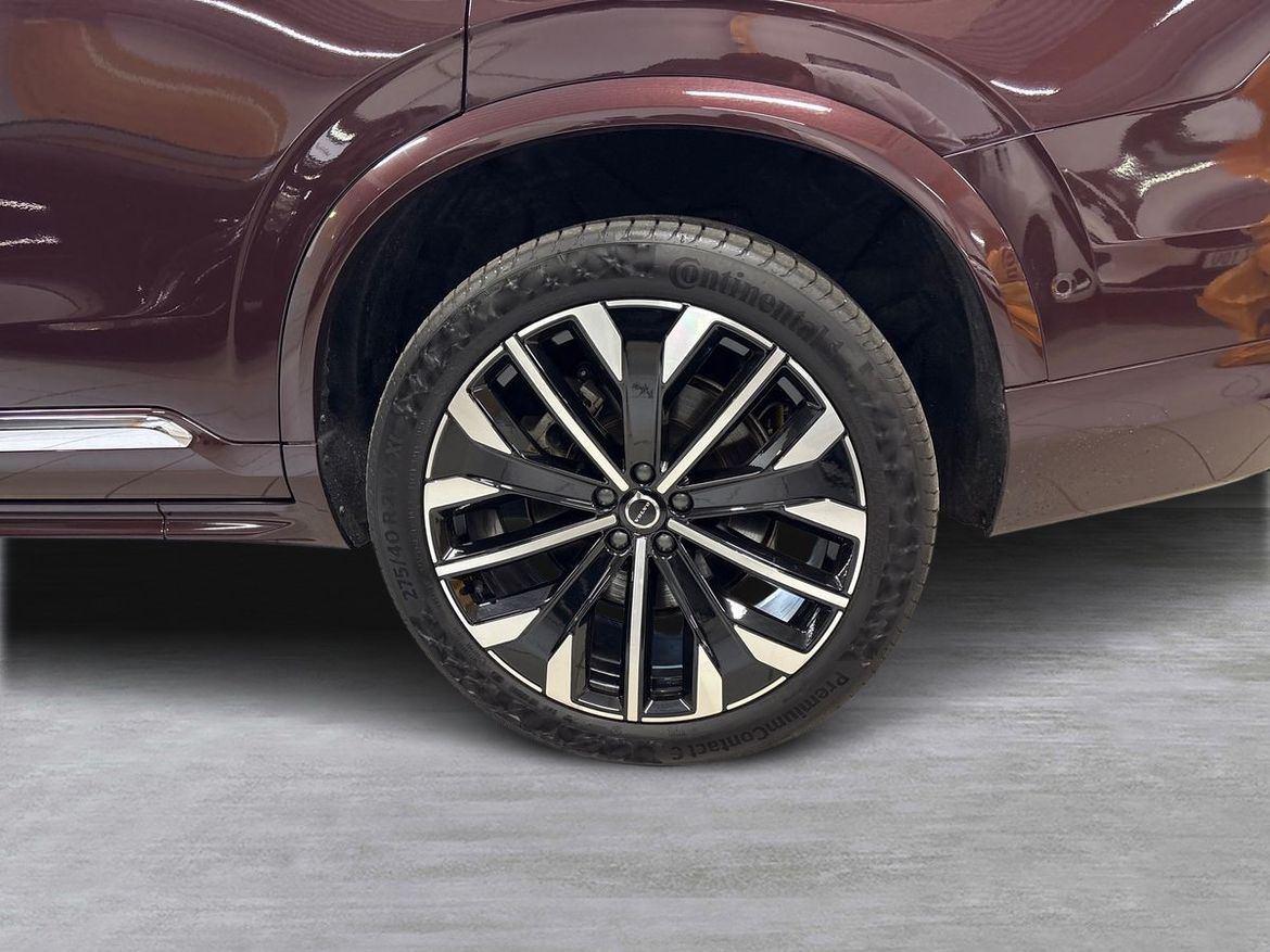 Volvo XC90 2025 - miniatyr 7