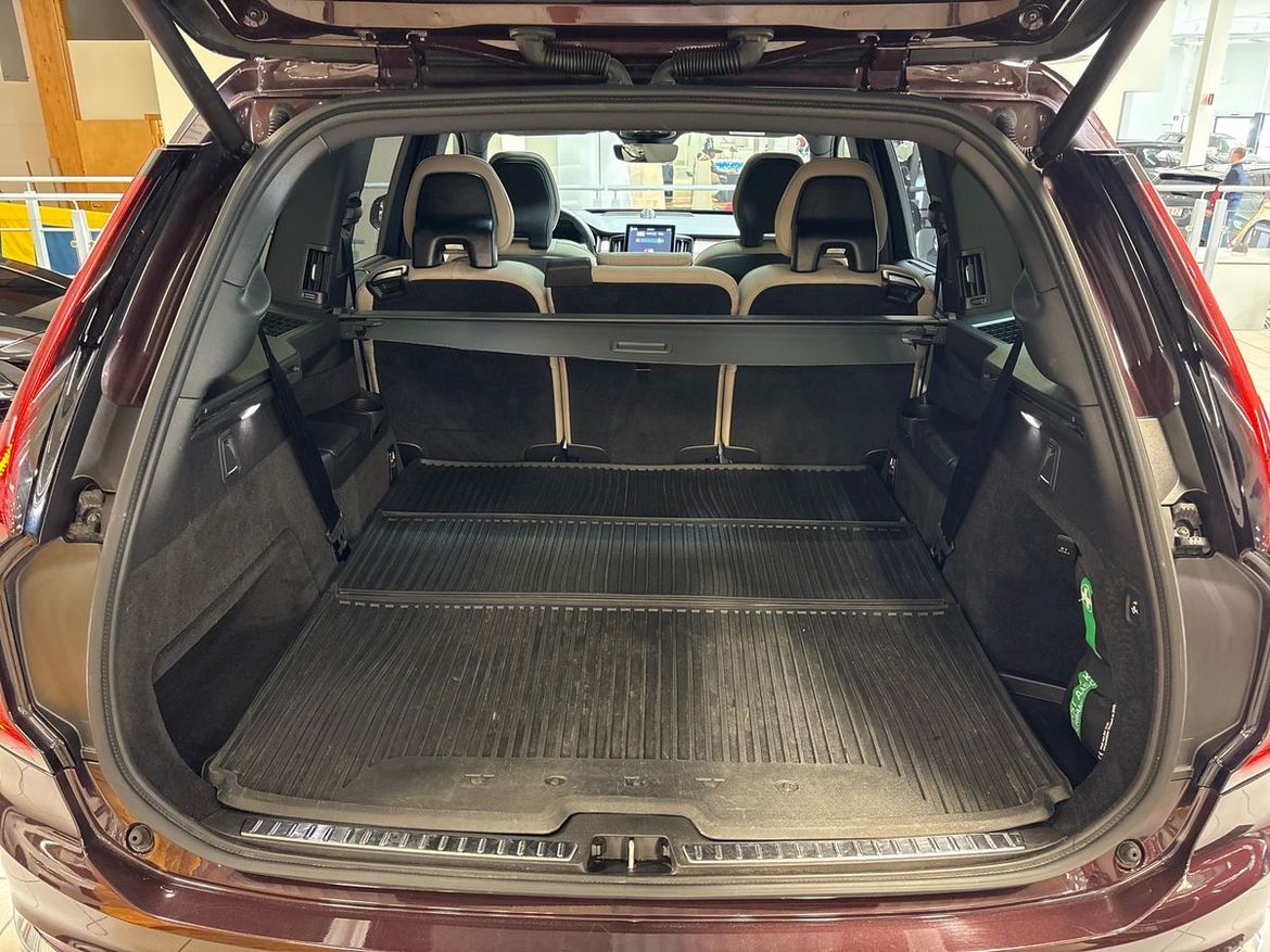 Volvo XC90 2025 - miniatyr 10