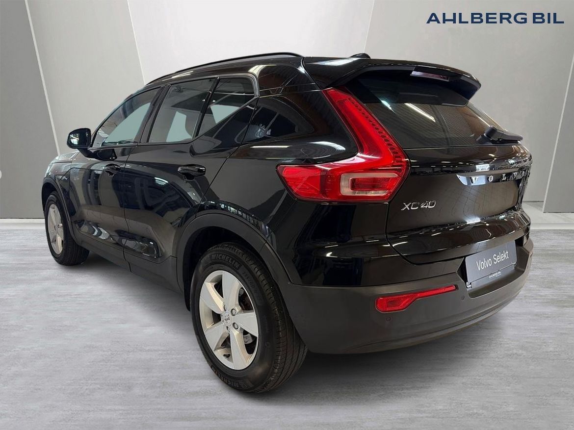 Volvo XC40 2021 - miniatyr 9