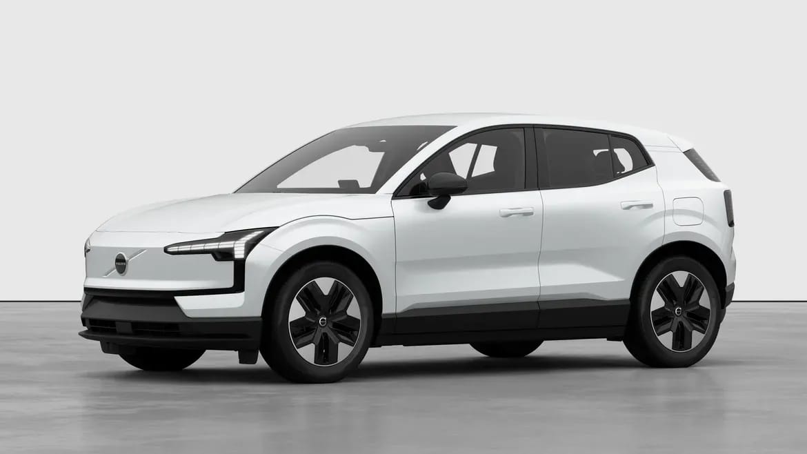 Volvo EX30 2027 - bild 1 av 11