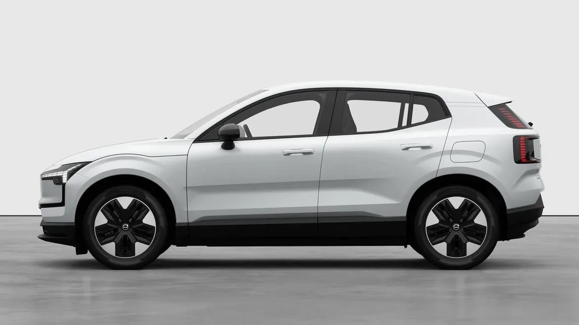 Volvo EX30 2027 - miniatyr 2