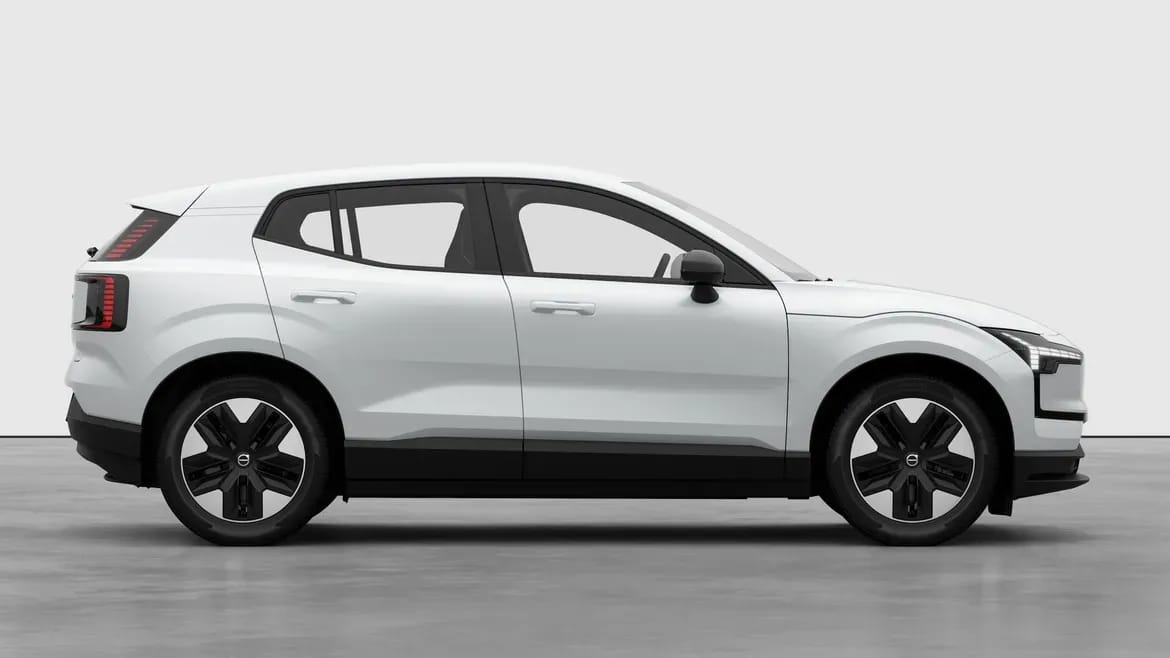 Volvo EX30 2027 - miniatyr 3