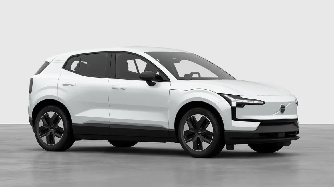 Volvo EX30 2027 - miniatyr 4