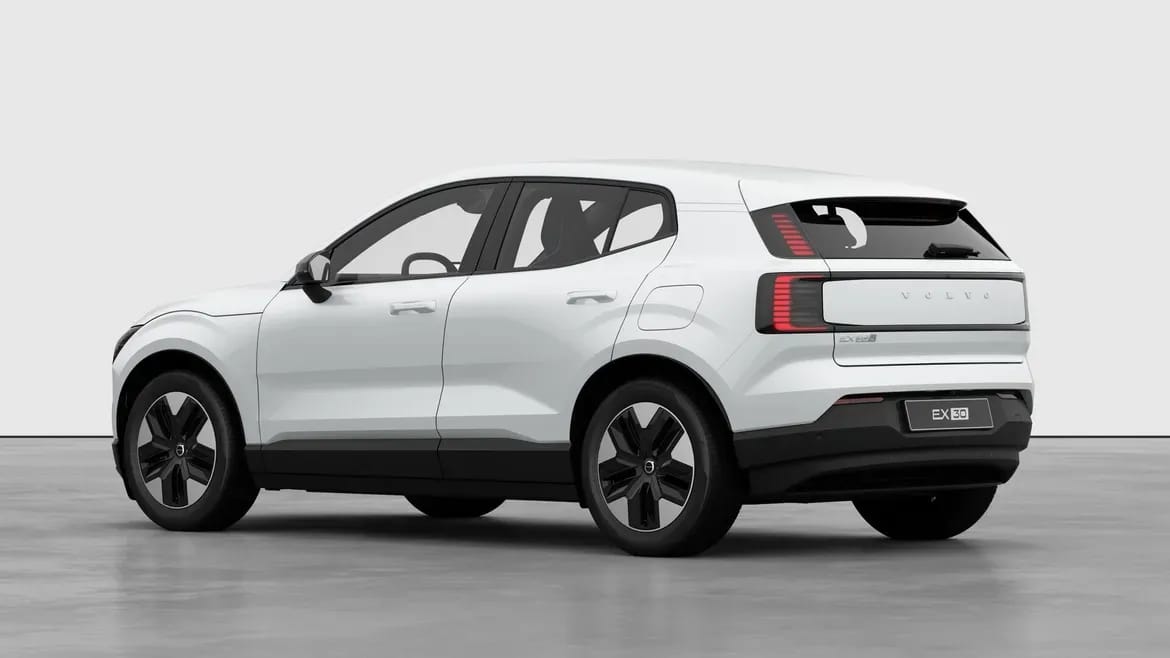 Volvo EX30 2027 - miniatyr 5