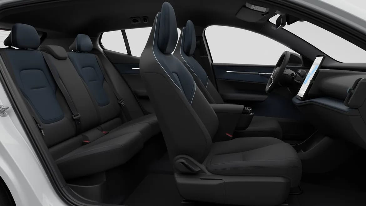 Volvo EX30 2027 - miniatyr 9