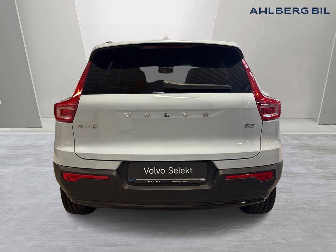 Volvo XC40 2025 - miniatyr 9