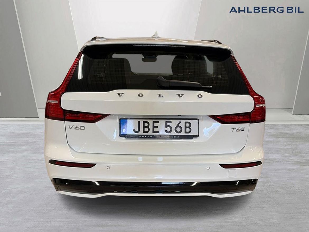 Volvo V60 2025 - miniatyr 14