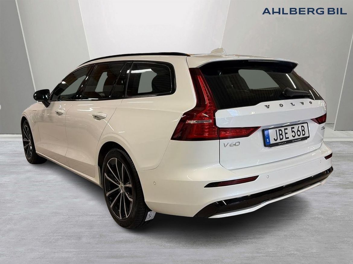 Volvo V60 2025 - miniatyr 15