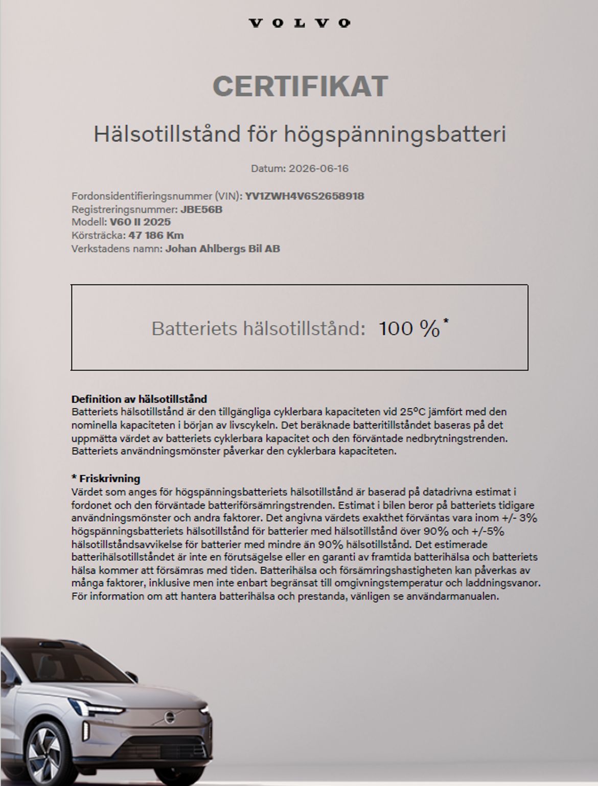 Volvo V60 2025 - miniatyr 16