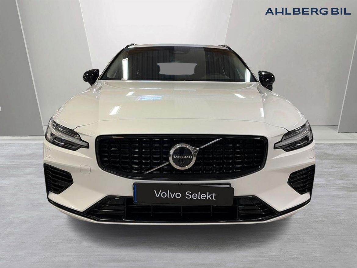 Volvo V60 2025 - miniatyr 4