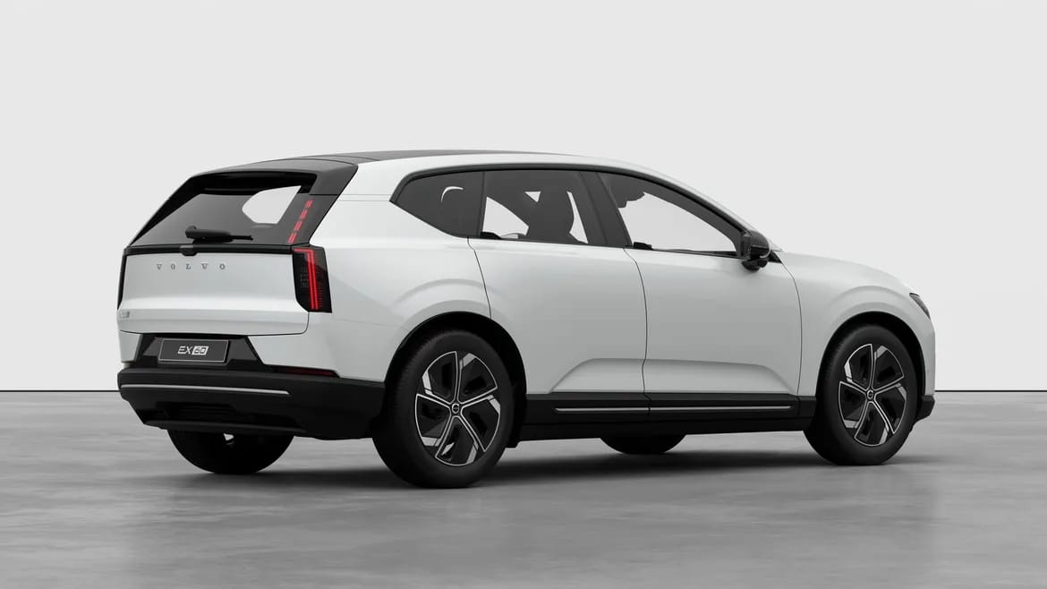 Volvo EX60 2026 - miniatyr 13