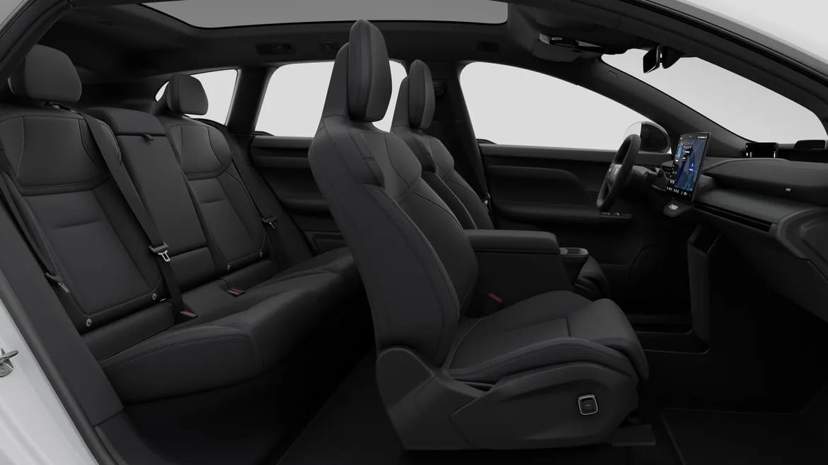 Volvo EX60 2026 - miniatyr 8