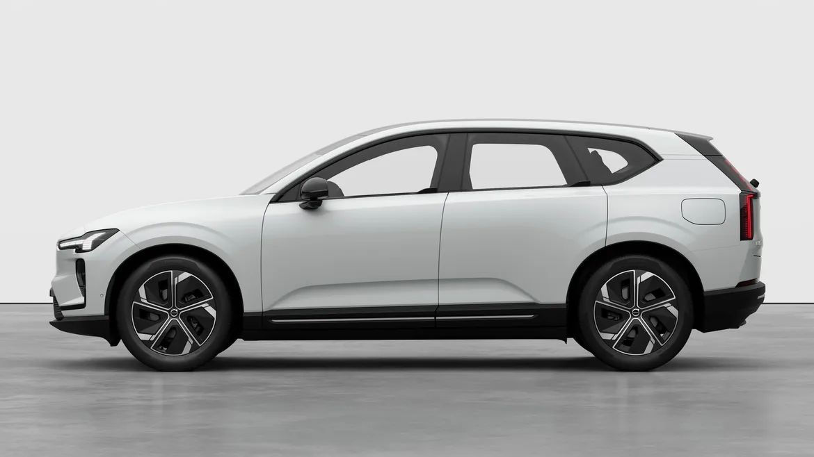 Volvo EX60 2026 - miniatyr 3